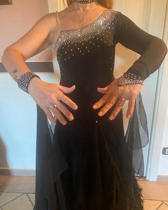 Abito donna danze standard