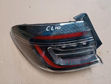 Fanale posteriore sinistro Renault Clio