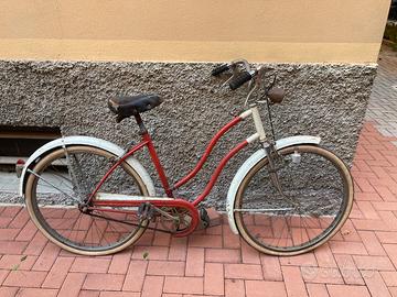 Bicletta da donna