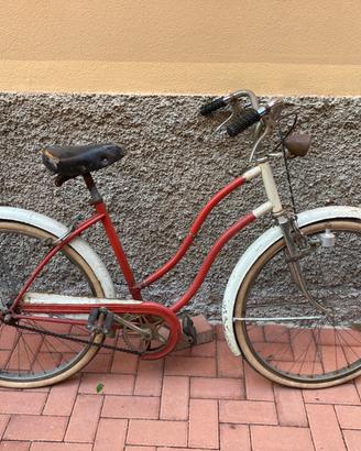 Bicletta da donna