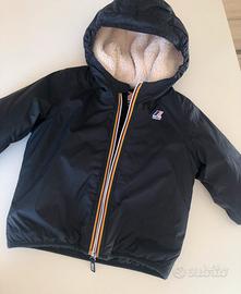 Giubbino K-way invernale originale