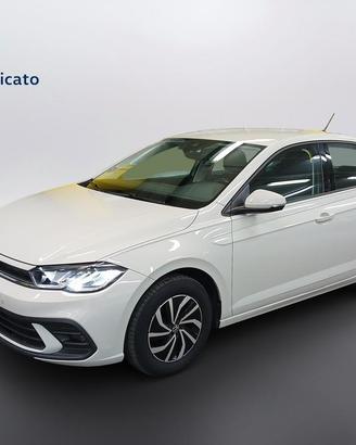 Volkswagen Polo 1.0 tsi Life 95cv dsg