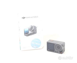 DJI OSMO ACTION 3. GARANZIA.