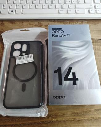 OPPO RENO 14 5G 12 256 nuovo