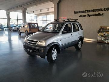 Daihatsu Terios 1.3i 16V cat 4WD DB
