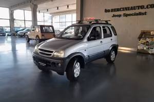 Daihatsu Terios 1.3i 16V cat 4WD DB