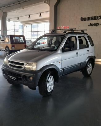 Daihatsu Terios 1.3i 16V cat 4WD DB