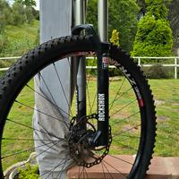 forcella rockshox revelation  27,5