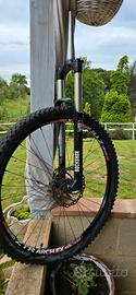 forcella rockshox revelation  27,5