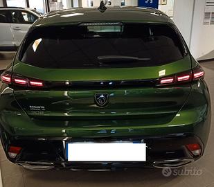 308 ALLURE PACK HDI 130 CV AUT.