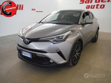 TOYOTA C-HR 1.8 Hybrid E-CVT Lounge