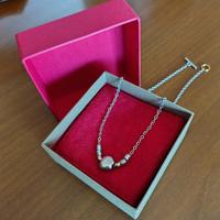 Collana stile Dodo Pomellato granelli pepita