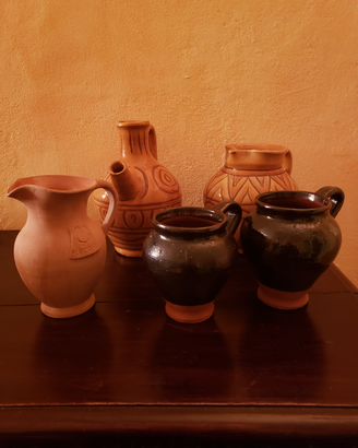 Set brocche