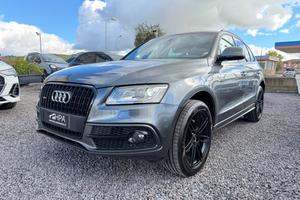 AUDI Q5 2.0TDI 190CV S-LINE Quattro S-tronic NAVI