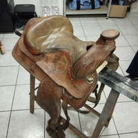 Sella all' americana