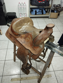 Sella all' americana