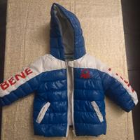 Piumino bimbo