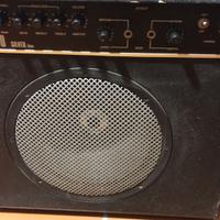 Amplificatore chitarra Honey Steelphon