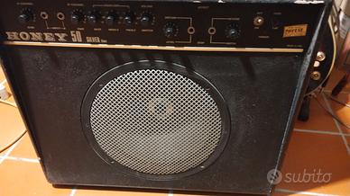 Amplificatore chitarra Honey Steelphon