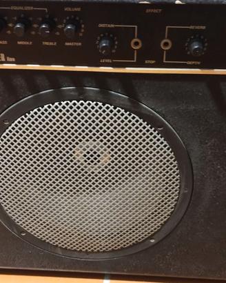 Amplificatore chitarra Honey Steelphon