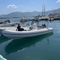 Gommone 2bar 62 con Mercury 115 -