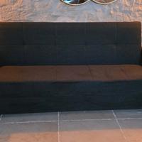 Divano letto contenitore