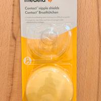 Coppette per l’allattamento Medela Contact, L