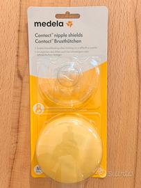 Coppette per l’allattamento Medela Contact, L