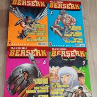 Berserk Maximum Planet Manga