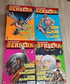 Berserk Maximum Planet Manga