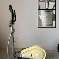 Ellittica Domyos FC400 – Eccellente – 60€