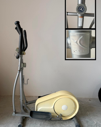 Ellittica Domyos FC400 – Eccellente – 40 €