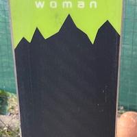 Sci da sci alpinismo e attacco Atk