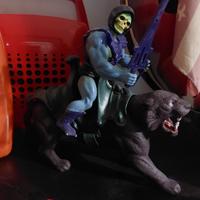 skeletor he man vintage