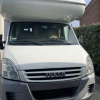 Cappotto invernale completo per iveco 2006-2014