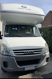 Cappotto invernale completo per iveco 2006-2014