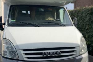 Cappotto invernale completo per iveco 2006-2014