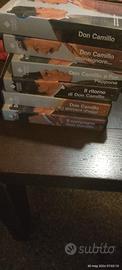 Video cassette Don Camillo-tutti i film