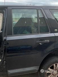 Ricambi Land Rover Freelander 07 Portiere Complete
