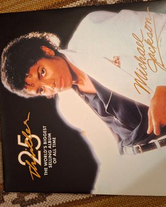 Michael Jackson - Thriller 25 year (2 lp 2008)