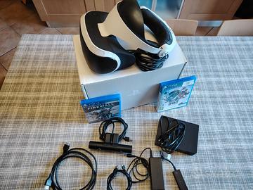 VR per PlayStation 
