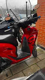 sh 125 2025 Sport Preparato Malossi MHR