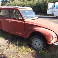 Citroen Diana 6, anno 1977