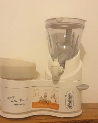 ARIETE Smoothy Tutti Frutti 425,  3 in 1