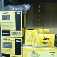 Materiale vimar idea
