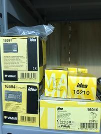 Materiale vimar idea