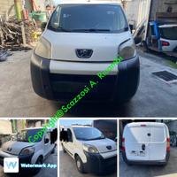 Ricambi usati Peugeot Bipper anno 2010 Fi