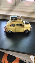 Macchinina latta vintage FIAT 600