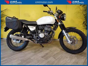 SWM Gran Turismo 440