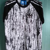 Adidas T-shirt Grey Wood Limited ed.